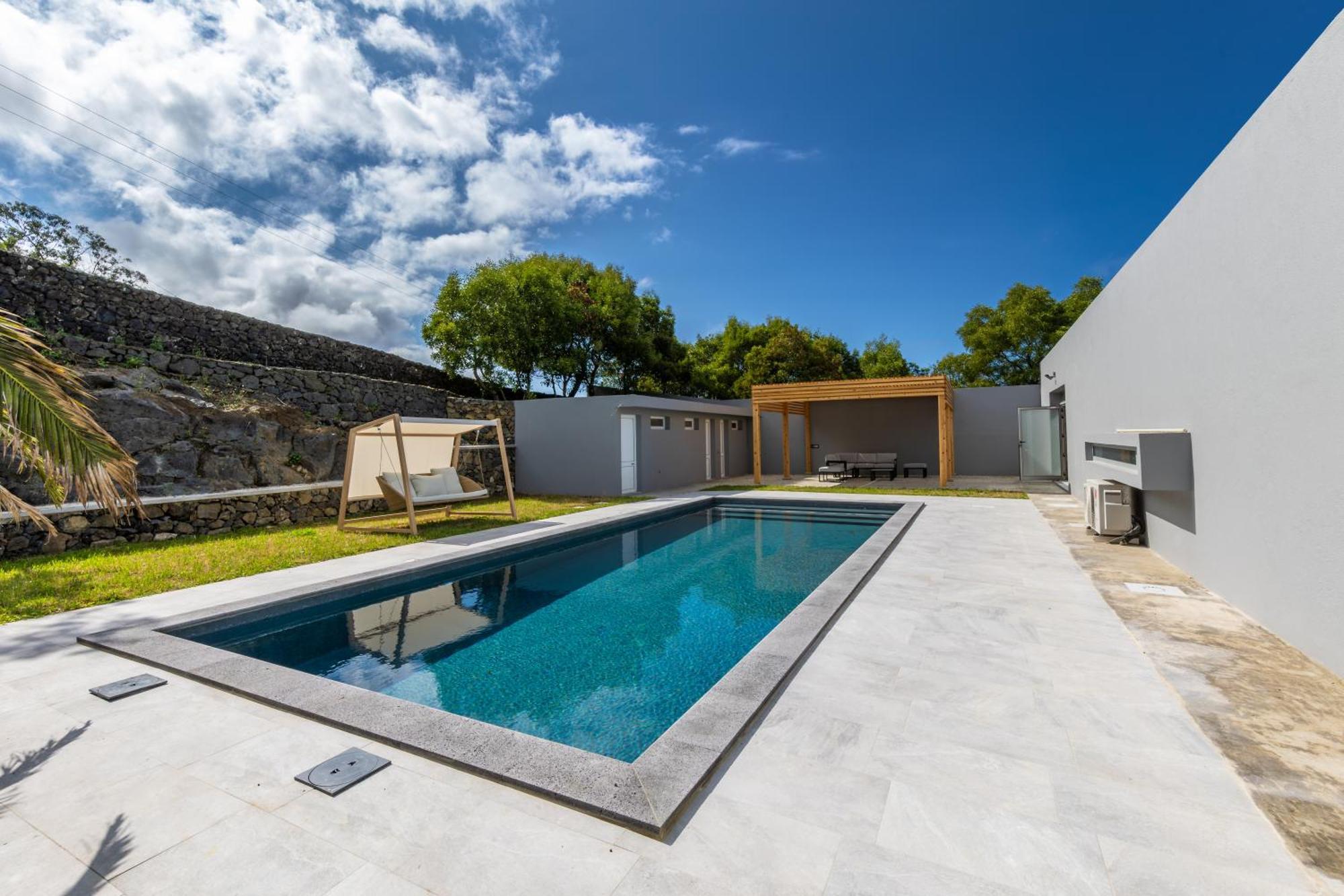 Luxury Villa In Ribeira Grande Exterior photo