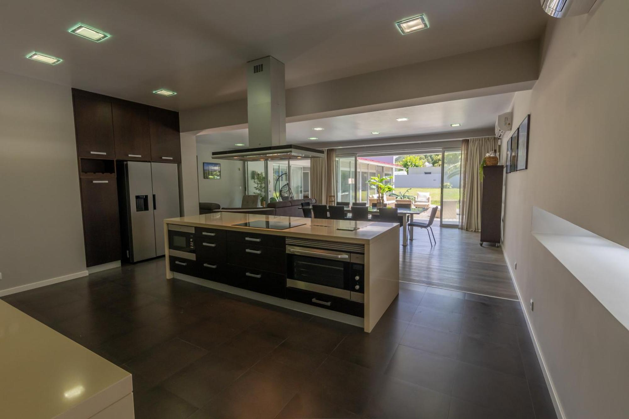 Luxury Villa In Ribeira Grande Exterior photo