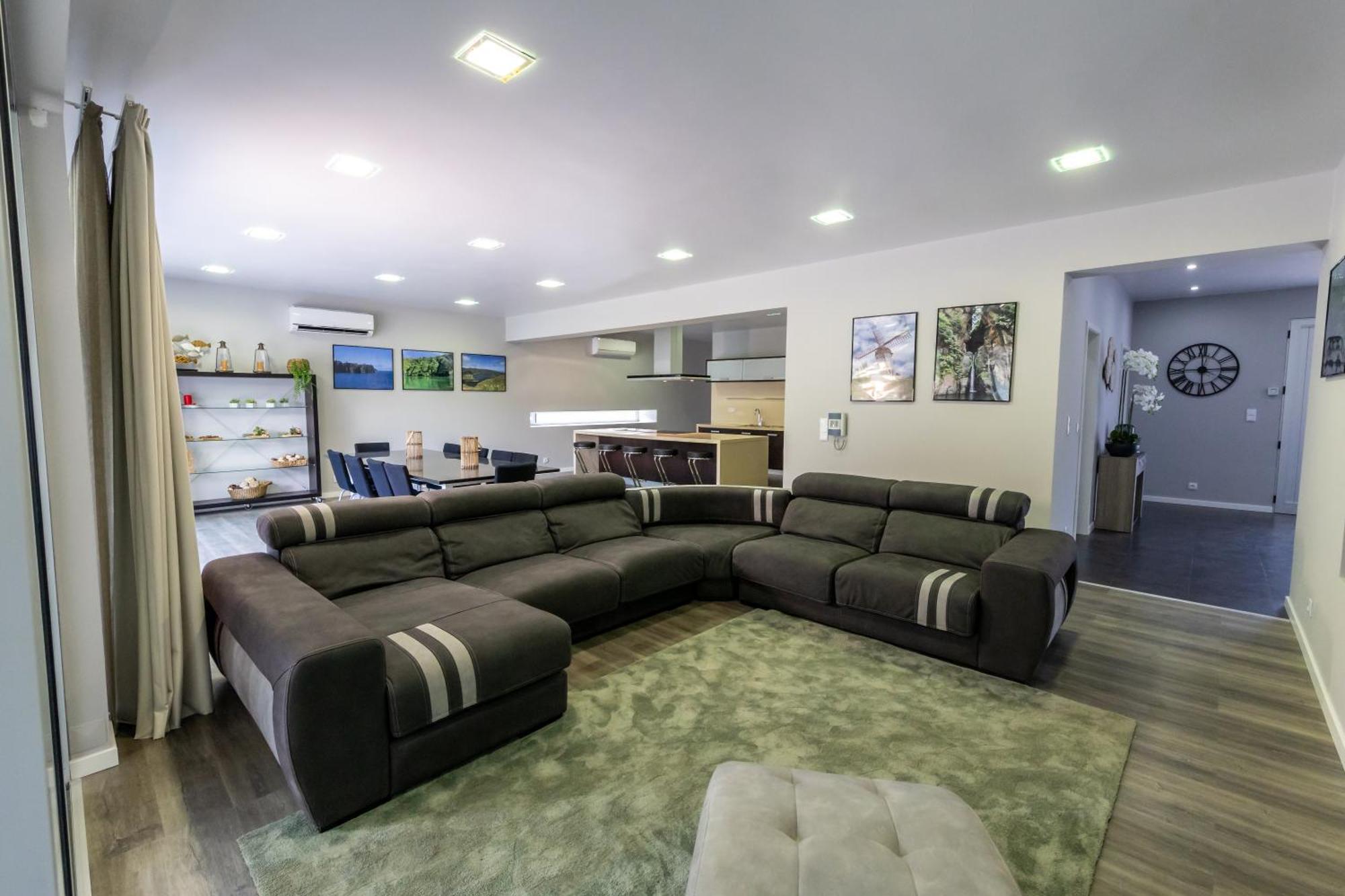 Luxury Villa In Ribeira Grande Exterior photo