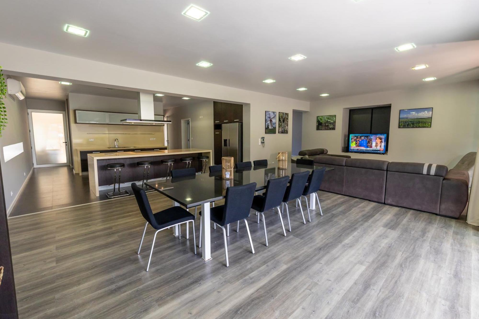 Luxury Villa In Ribeira Grande Exterior photo