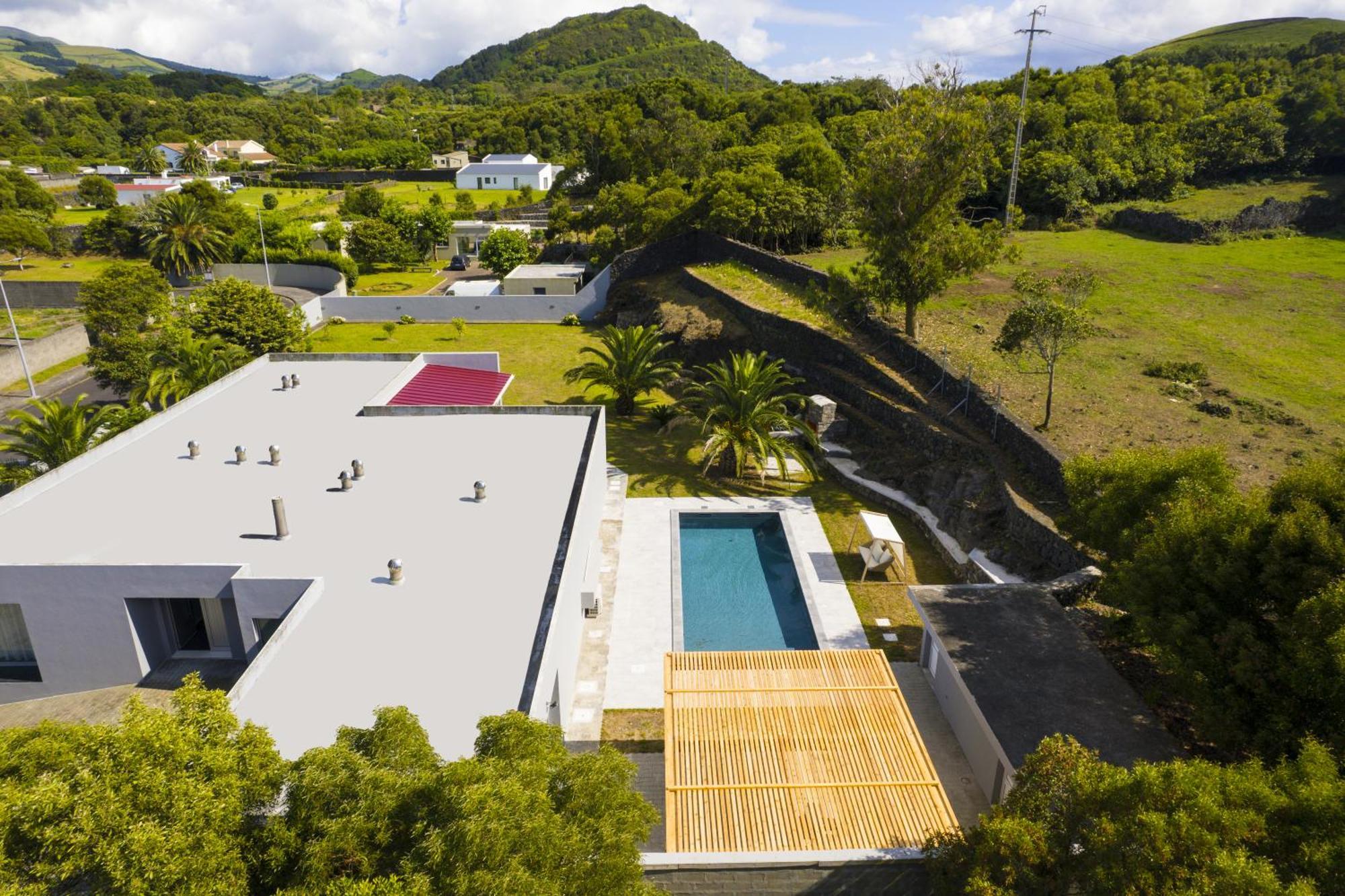 Luxury Villa In Ribeira Grande Exterior photo