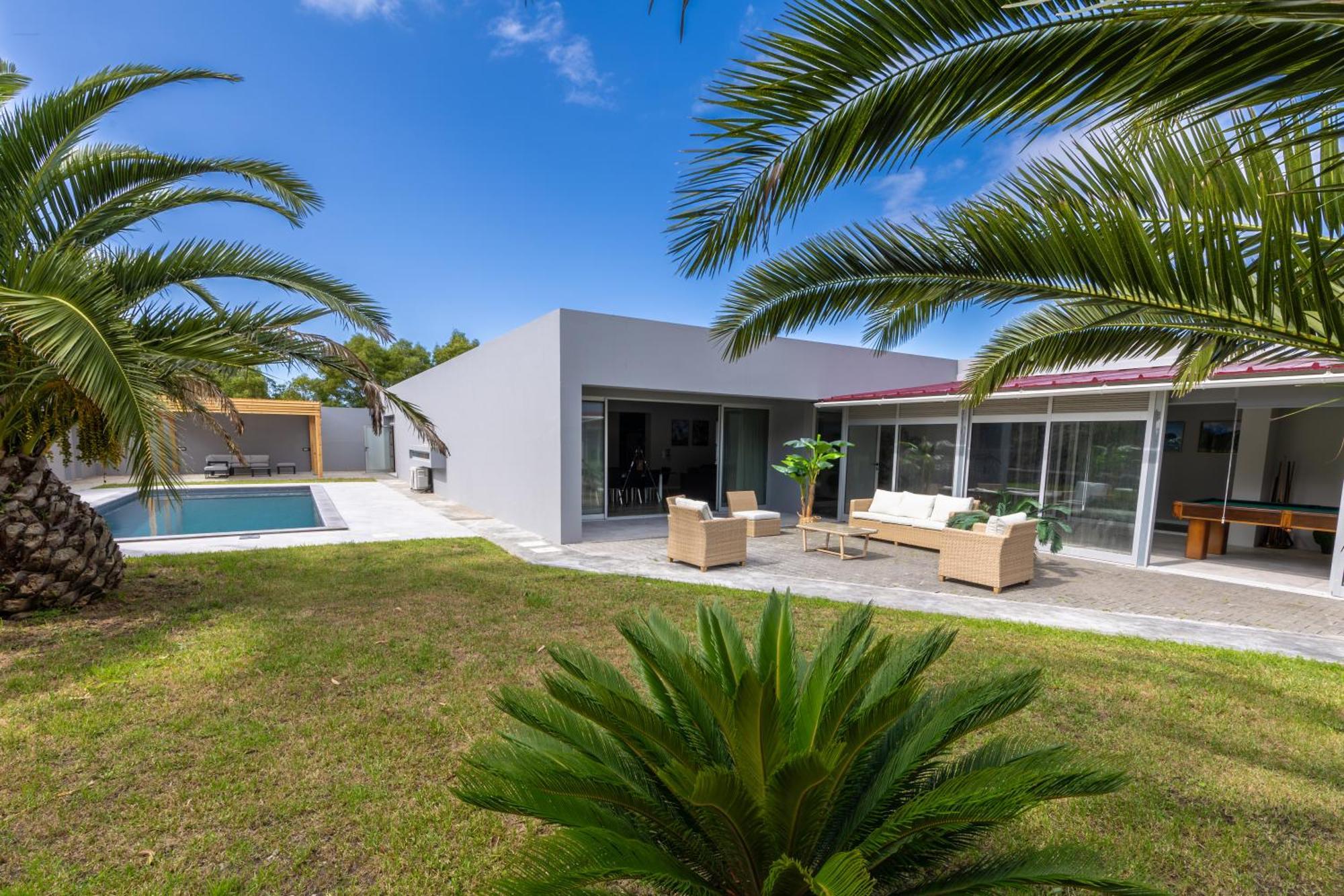 Luxury Villa In Ribeira Grande Exterior photo